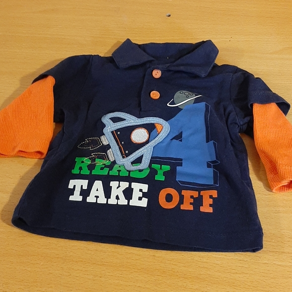 COPY - 💜4/$20💜 Bon Bebe Outfit - Picture 2 of 6